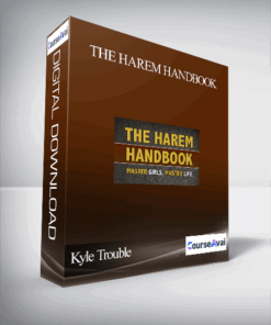 Kyle Trouble – The Harem Handbook