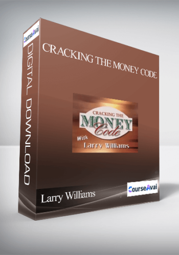 Larry Williams – Cracking The Money Code