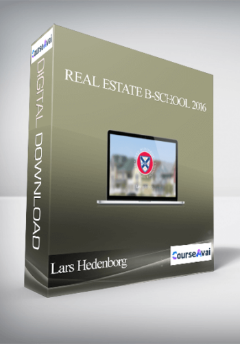 Lars Hedenborg – Real Estate B-School 2016