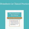 Latasha Matthews - Boundaries in Clinical Practice: Top Ethical Challenges