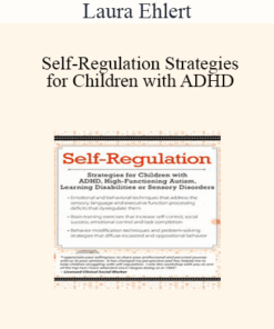 Laura Ehlert - Self-Regulation Strategies for Children with ADHD