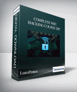 LearnPentest - Complete WiFi Hacking Course 2017