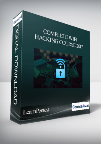 LearnPentest - Complete WiFi Hacking Course 2017