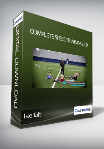 Lee Taft – Complete Speed Training 2.0