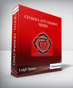 Leigh Spusta - Chakra Attunement Series
