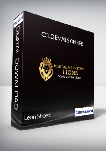Leon Sheed - Cold Emails On Fire