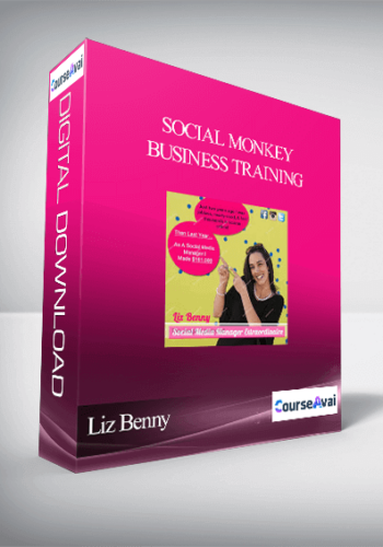 Liz Benny – Social Monkey Business Training