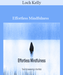 Loch Kelly - Effortless Mindfulness