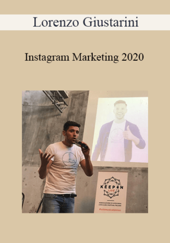 Lorenzo Giustarini - Instagram Marketing 2020