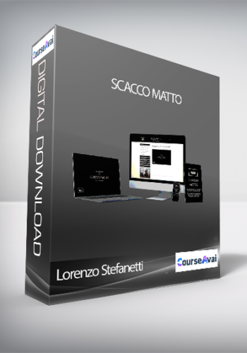 Lorenzo Stefanetti - Scacco Matto (Scacco Matto di Lorenzo Stefanetti)