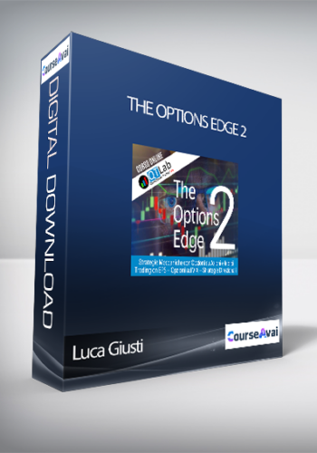 Luca Giusti - The Options Edge 2 (The Options Edge 2 di Luca Giusti)
