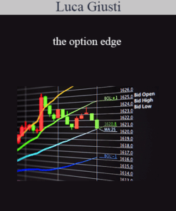 Luca Giusti - The Option Edge