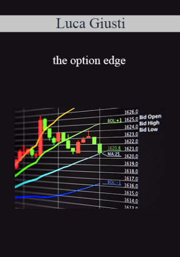 Luca Giusti – The Option Edge