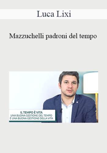 Luca Mazzuchelli - Padroni Del Tempo