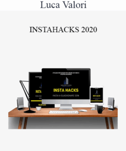 Luca Valori - INSTAHACKS 2020
