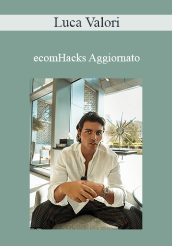 Luca Valori - EcomHacks Aggiornato