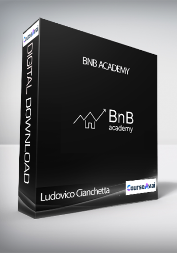 Ludovico Cianchetta - BnB Academy (BnB Academy di Ludovico Cianchetta)