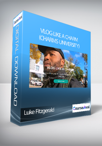 Luke Fitzgerald – VLOG Like A CHARM (Charms University)
