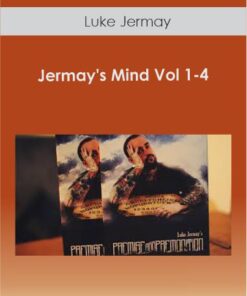 Luke Jermay - Jermay's Mind Vol 1-4