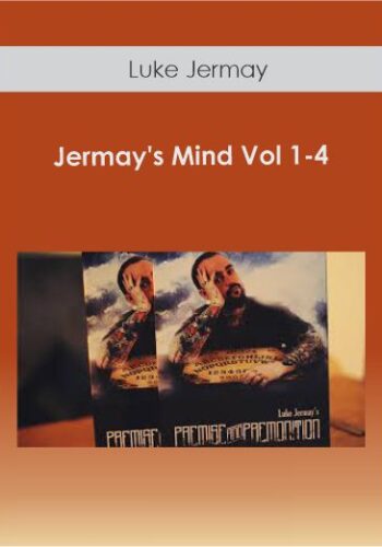 Luke Jermay - Jermay's Mind Vol 1-4