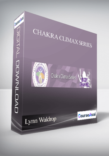 Lynn Waldrop – Chakra Climax Series