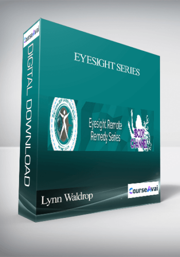 Lynn Waldrop – Eyesight Series