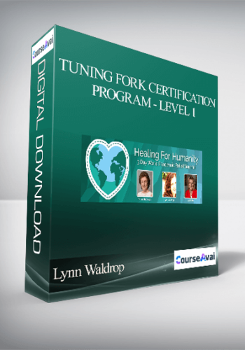 Lynn Waldrop – Tuning Fork Certification Program – Level 1