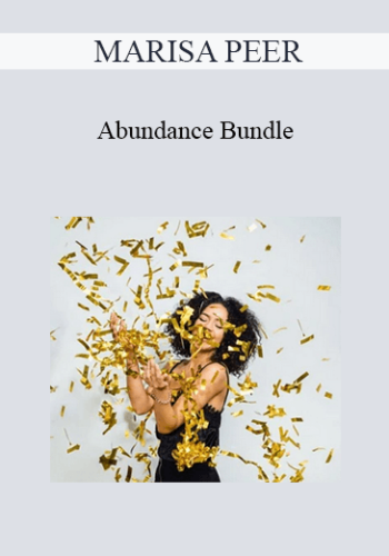 Marisa Peer - Abundance Bundle