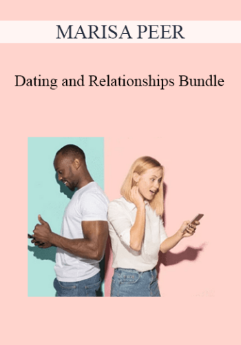 Marisa Peer – Dating And Relationships Bundle