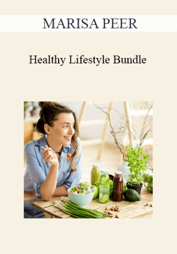 Marisa Peer – Healthy Lifestyle Bundle