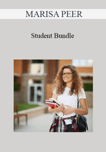 Marisa Peer – Student Bundle