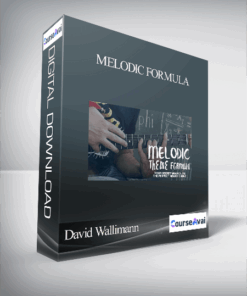 David Wallimann - MELODIC FORMULA