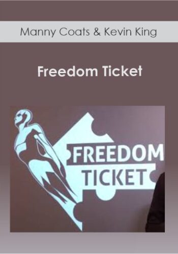 Manny Coats & Kevin King - Freedom Ticket
