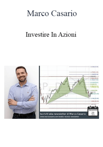 Marco Casario – Investire In Azioni