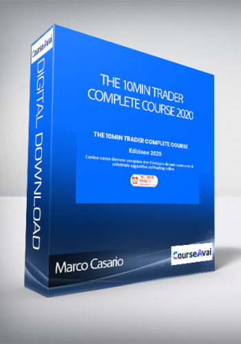 Marco Casario – The 10Min Trader Complete Course 2020 (The 10Min Trader Complete Course Di Marco Casario (Edizione 2020))