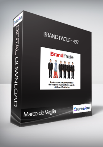 Marco de Veglia - Brand Facile - 497 (Brand Facile di Marco De Veglia)