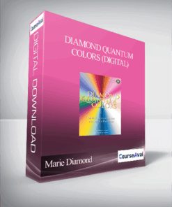 Marie Diamond - Diamond Quantum Colors (Digital)