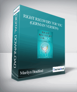 Marilyn Bradford - Right Recovery for You (German Version)