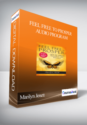 Marilyn Jenett - Feel Free to Prosper Audio Program