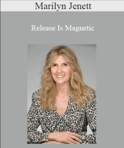 Marilyn Jenett - Release Is Magnetic