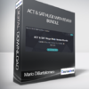 Mario DiBartolomeo - ACT & SAT Huge Math Review Bundle