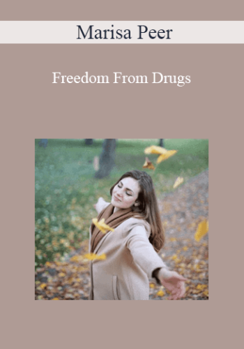 Marisa Peer – Freedom From Drugs