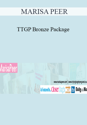 Marisa Peer - TTGP Bronze Package