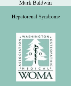 Mark Baldwin - Hepatorenal Syndrome