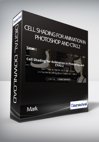 Mark - Cell Shading for Animation in Photoshop and CTA3.2