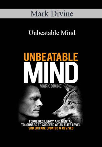 Mark Divine - Unbeatable Mind