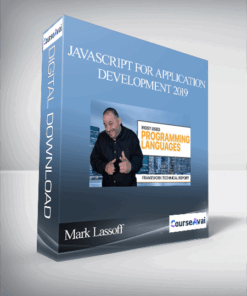 Mark Lassoff - Javascript for Application Development 2019