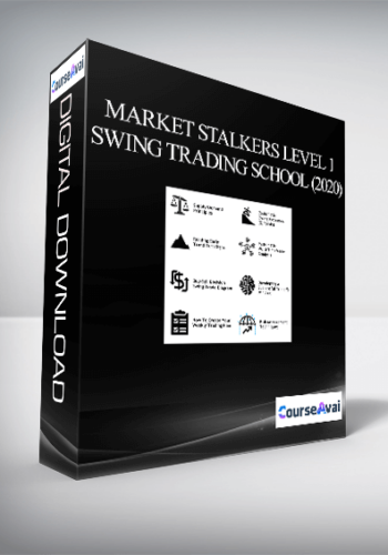 Market Stalkers Level 1 - Swing trading school (2020)