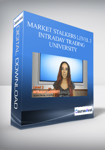 Market Stalkers Level 3 – Intraday Trading University