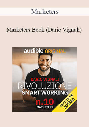 Marketers - Marketers Book (Dario Vignali)